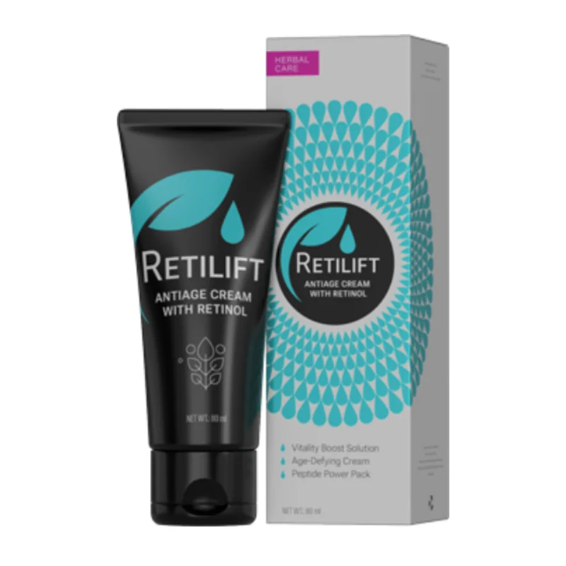 Retilift păreri, preț, ingrediente, mod de utilizare și de unde se poate cumpăra Retilift